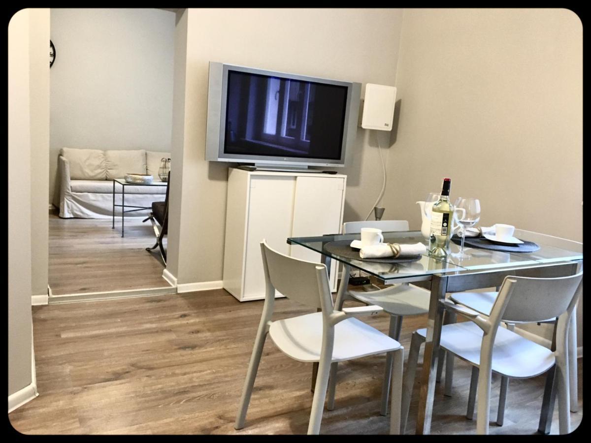 Apartamenty 8 Poznań Eksteriør billede