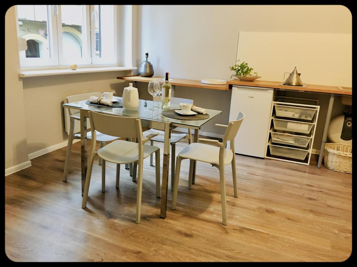 Apartamenty 8 Poznań Eksteriør billede
